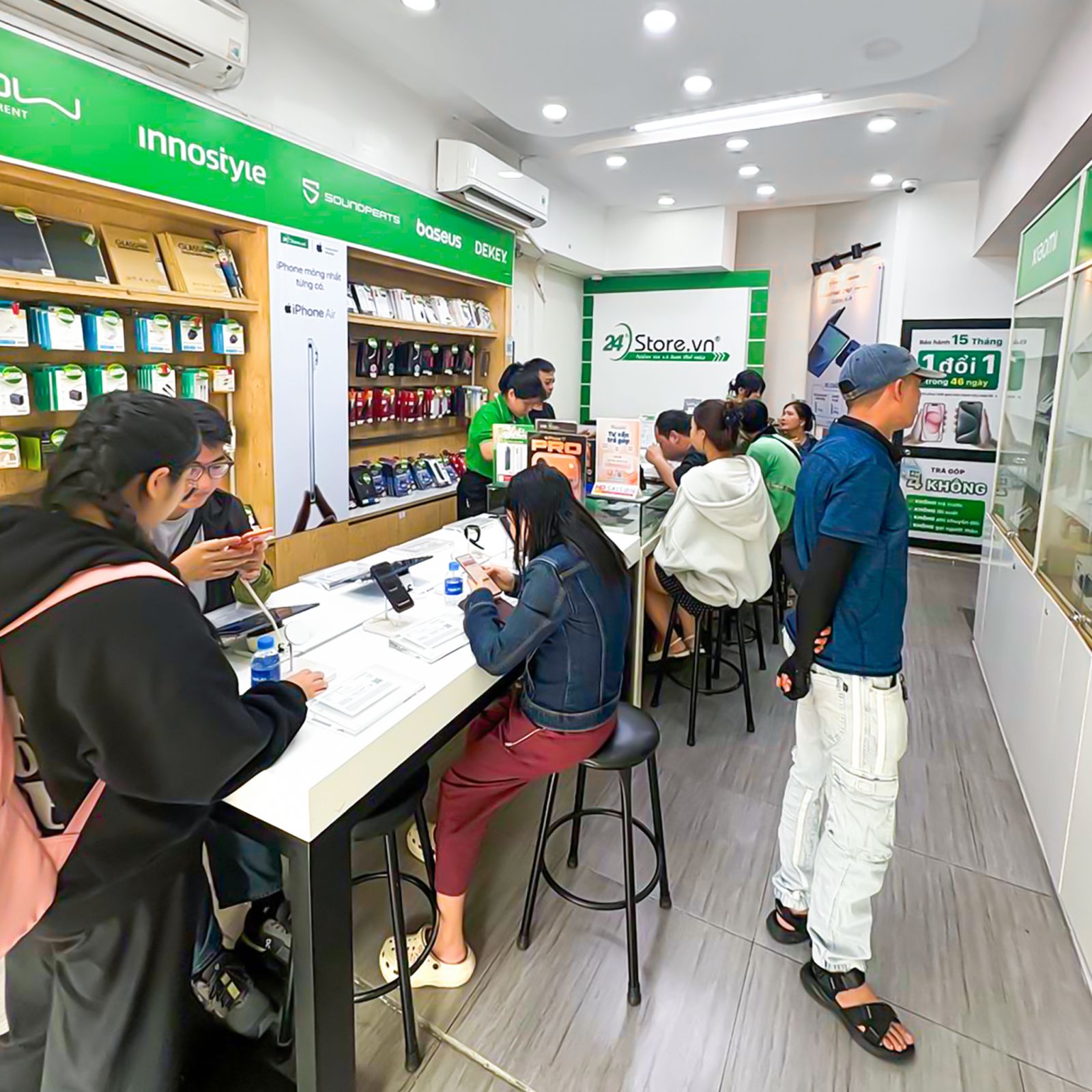 Vì sao nên thay cảm ứng iPad Pro 12.9 2020 WiFi tại 24hStore?