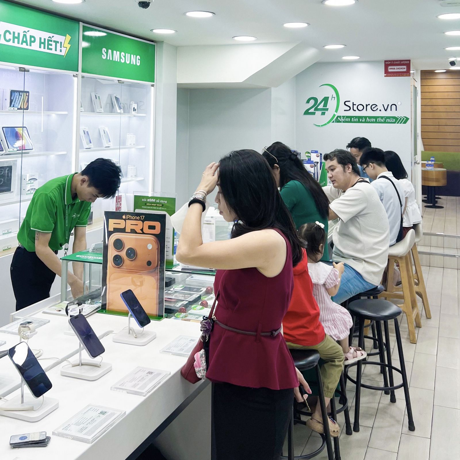 Vì sao nên thay cảm ứng iPad Pro 12.9 2020 WiFi tại 24hStore?