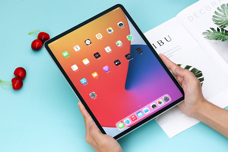 Dấu hiệu cần thay cảm ứng iPad Pro 12.9 2020 WiFi
