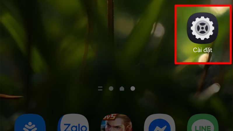 Cách bật chống nhìn trộm trên Galaxy S26 Ultra