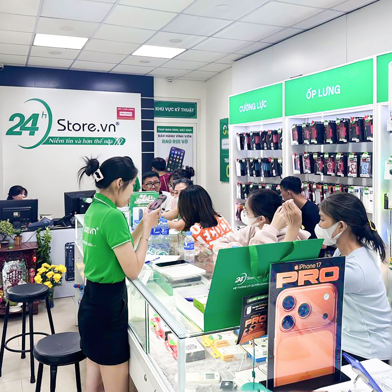 Thay cảm ứng iPad Pro 10.5 2017 WiFi A1701