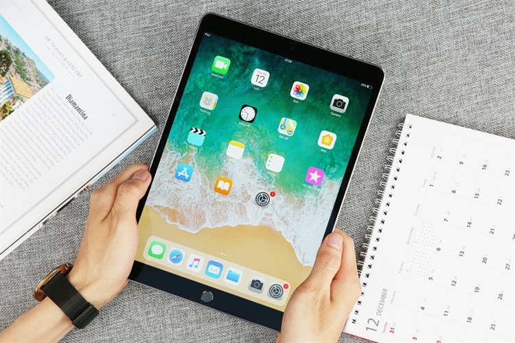 Thay cảm ứng iPad Pro 10.5 2017 WiFi A1701