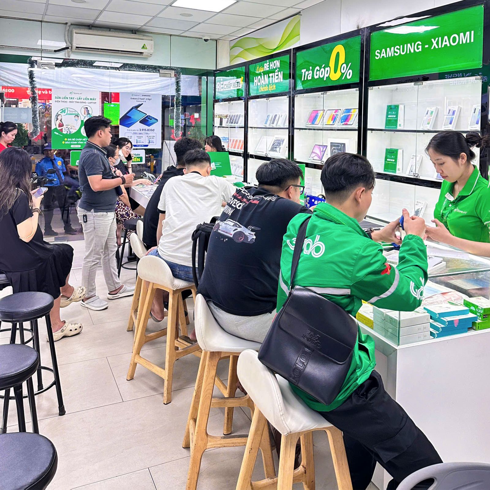 Thay cảm ứng iPad Pro 10.5 2017 WiFi A1701