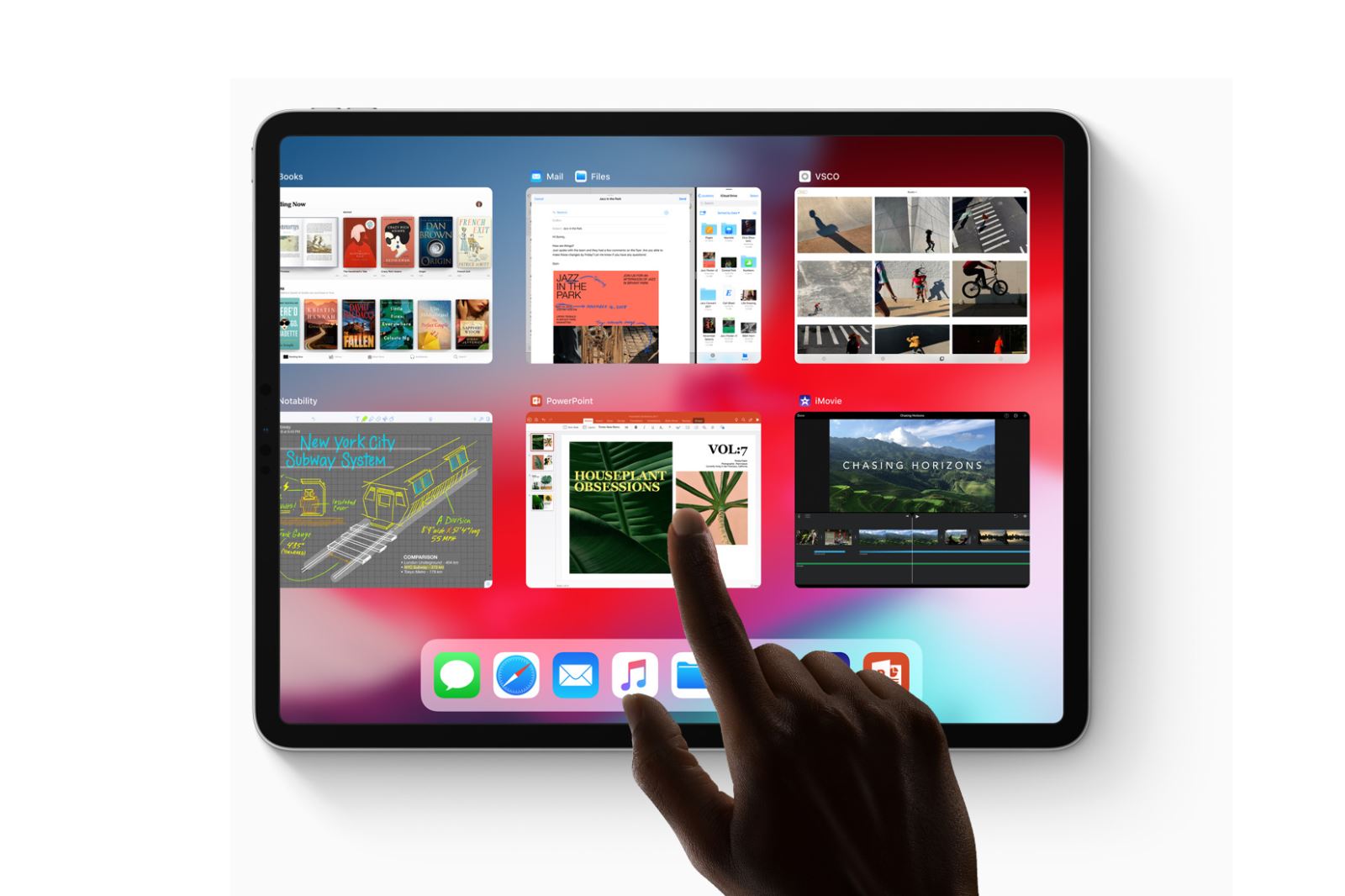 Dấu hiệu cần thay cảm ứng iPad Pro 12.9 2018 WiFi