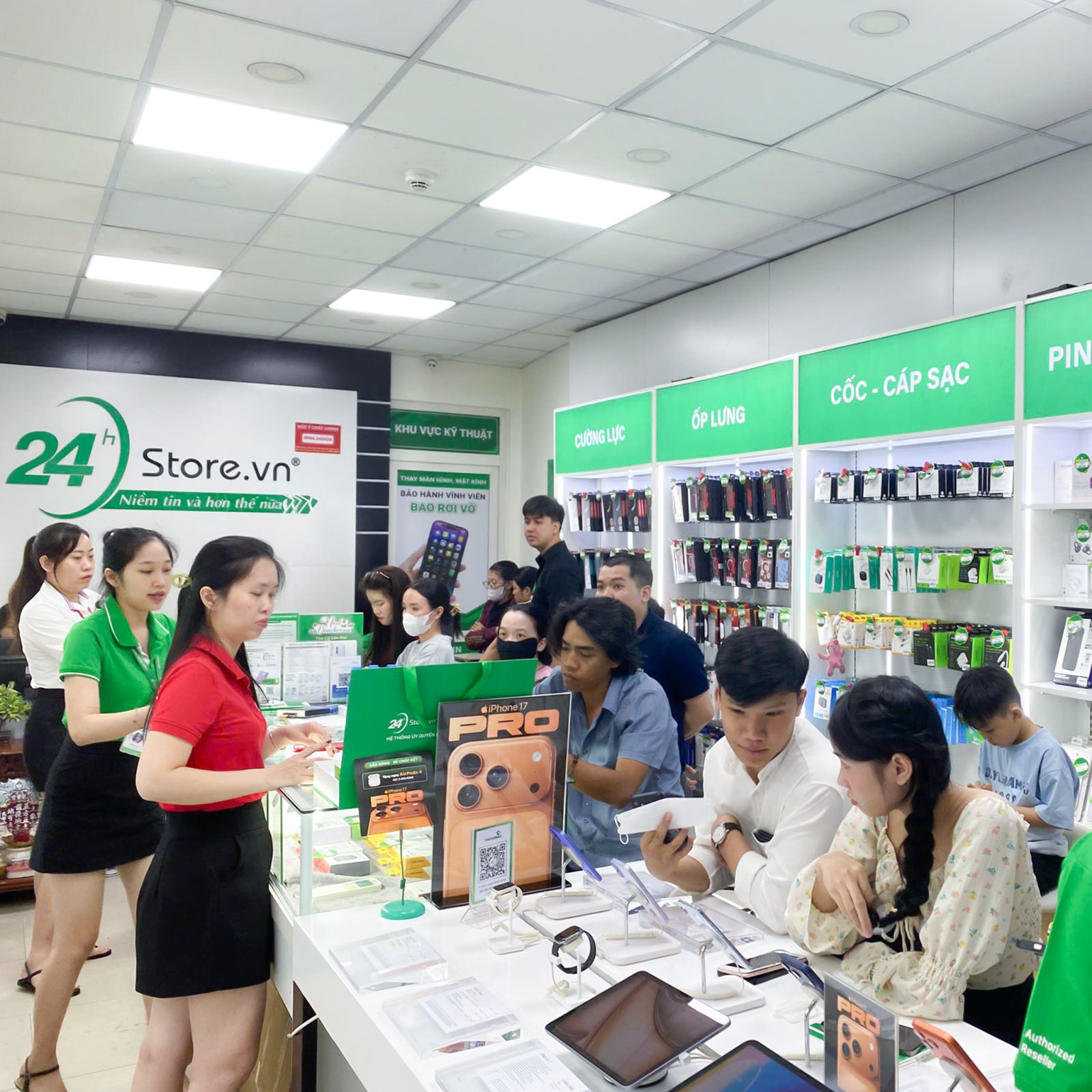 V&igrave; sao n&ecirc;n thay cảm ứng iPad Pro 11 2020 3G tại 24hStore?