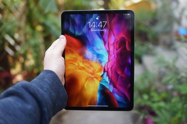 Dấu hiệu cần thay cảm ứng iPad Pro 11 2020 3G
