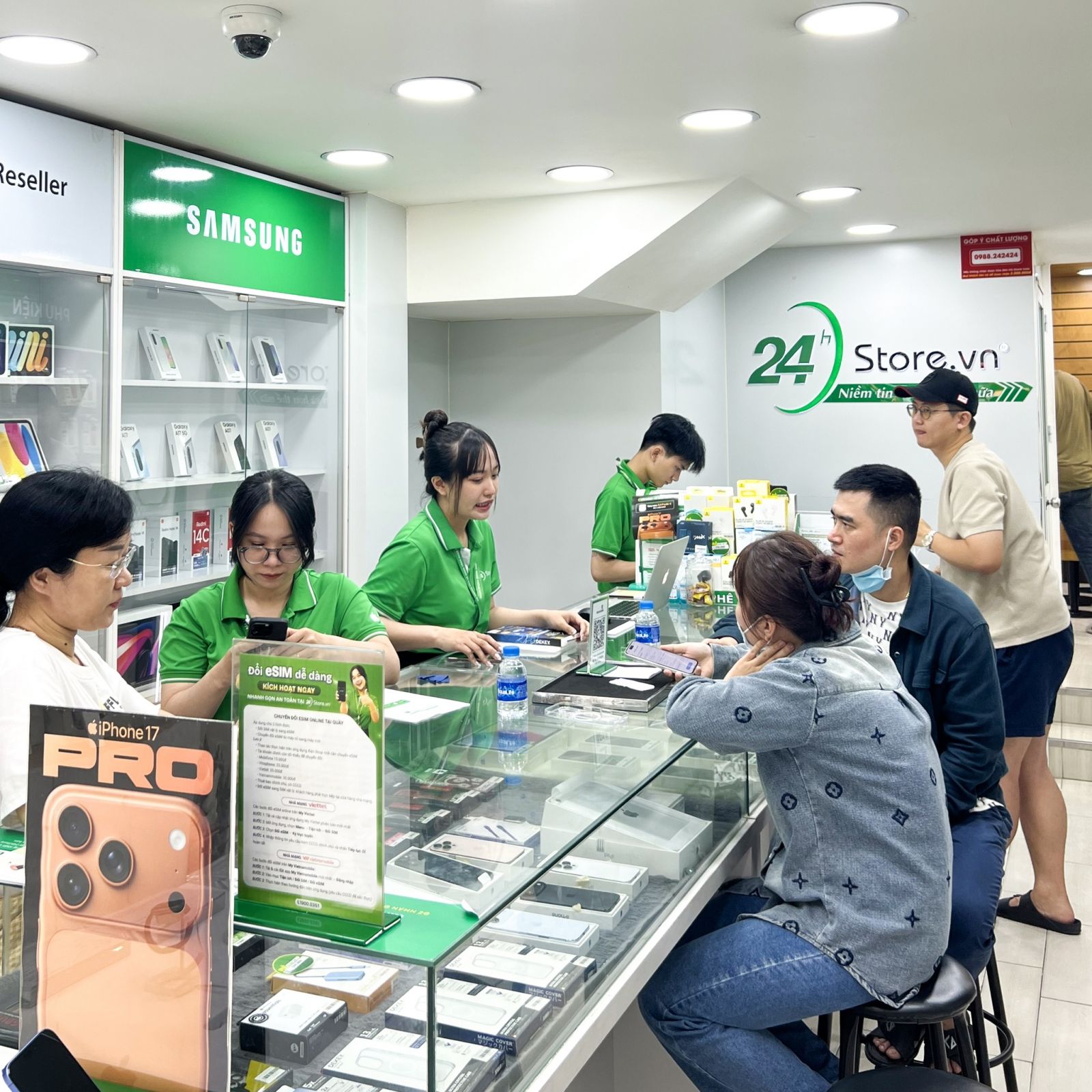 V&igrave; sao n&ecirc;n thay cảm ứng iPad Pro 12.9 2018 3G tại 24hStore?