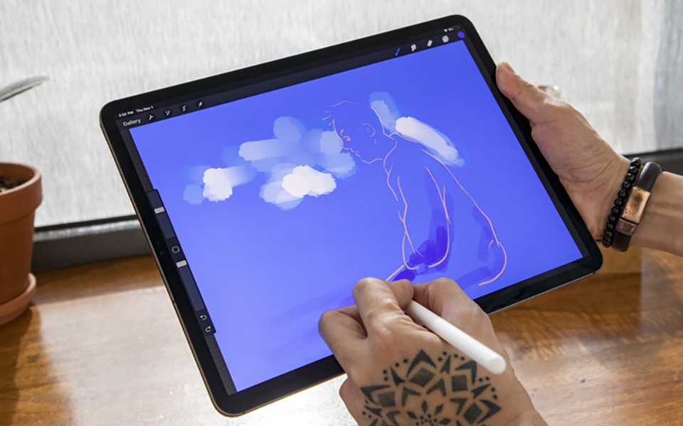 Những c&acirc;u hỏi thường gặp khi thay m&agrave;n h&igrave;nh iPad Pro 12.9 2018 3G