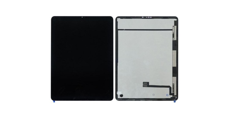 Quy tr&igrave;nh thay cảm ứng iPad Pro 12.9 2018 3G tại 24hStore