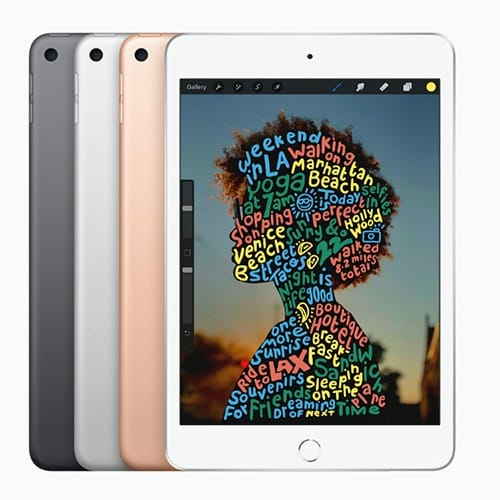 Thay cảm ứng iPad Mini 5 3G (A2124, A2126, A2125)