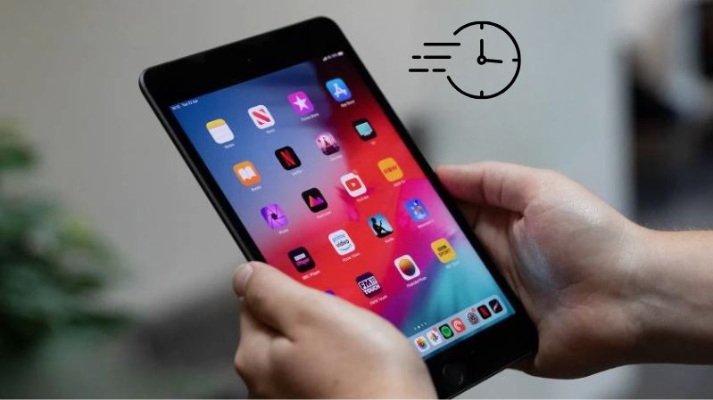 Thay cảm ứng iPad Mini 5 3G (A2124, A2126, A2125)