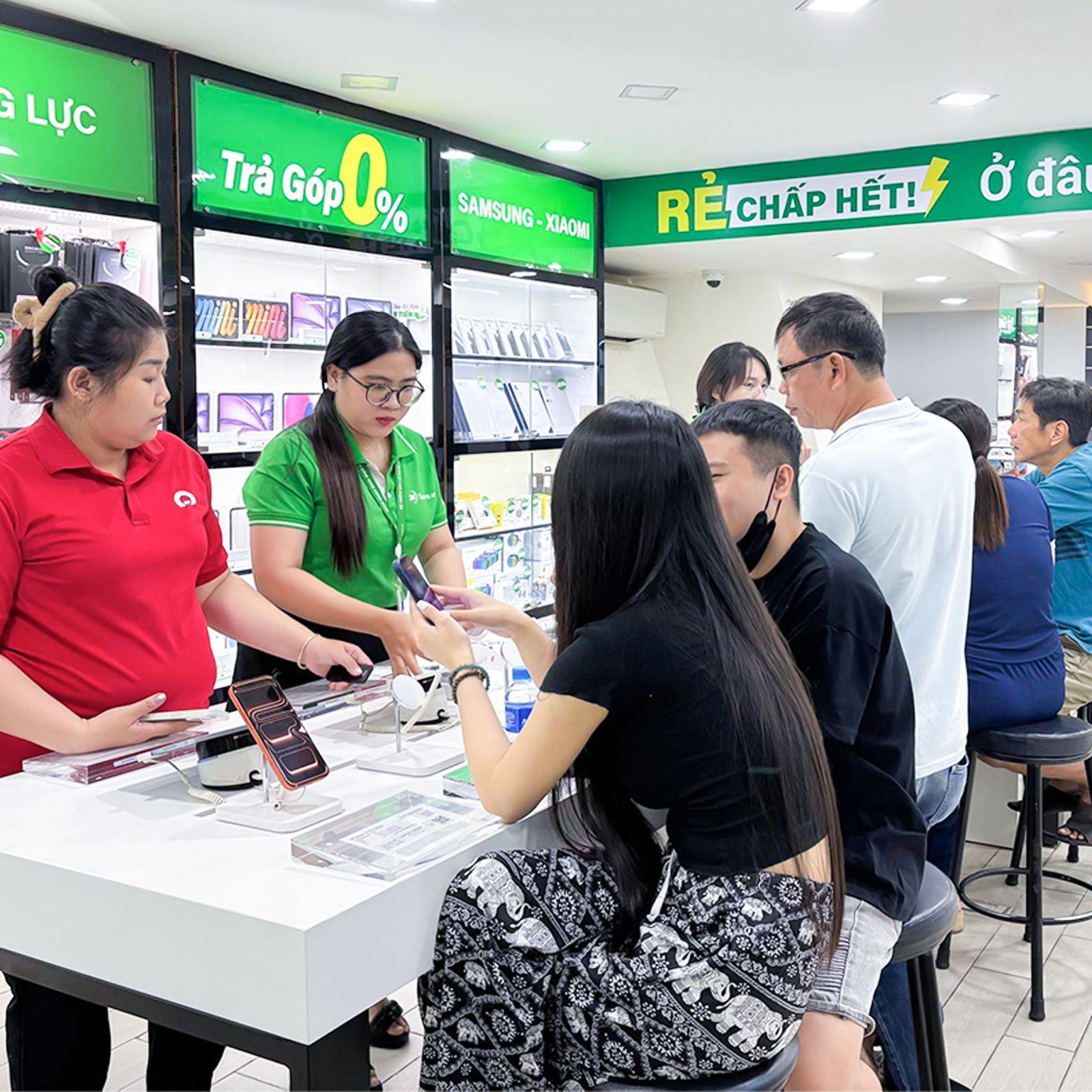 Thay cảm ứng iPad Mini 5 3G (A2124, A2126, A2125)