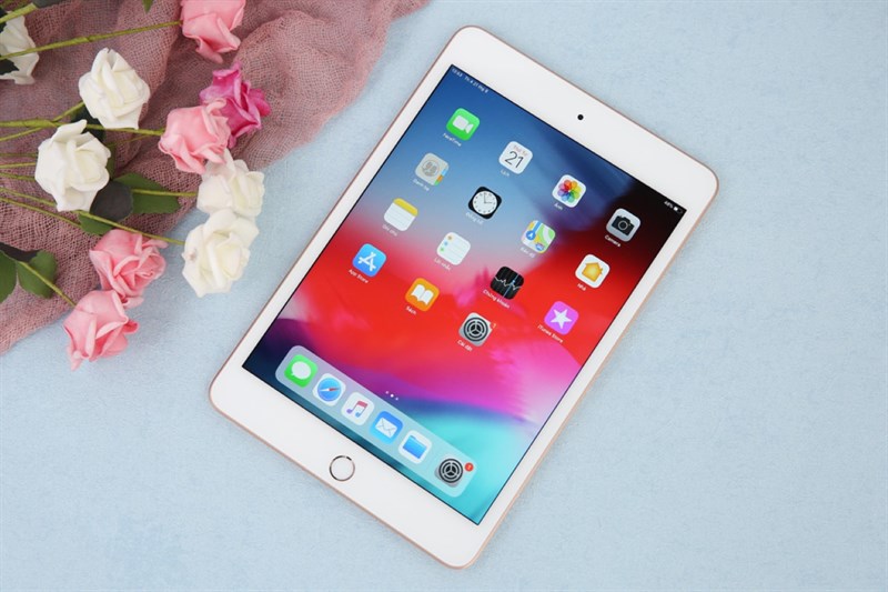 Thay cảm ứng iPad Mini 5 3G (A2124, A2126, A2125)