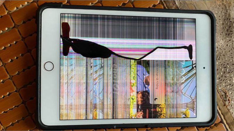 Thay cảm ứng iPad Mini 5 3G (A2124, A2126, A2125)