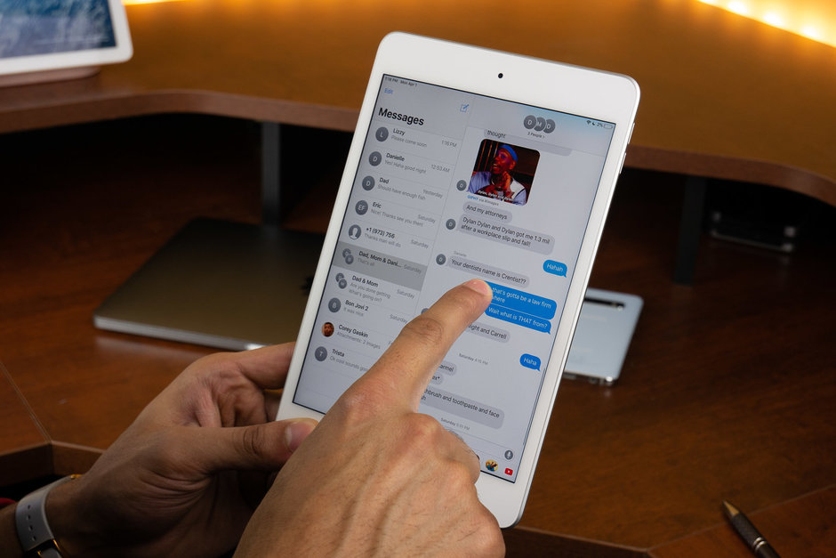 Thay cảm ứng iPad Mini 5 3G (A2124, A2126, A2125)