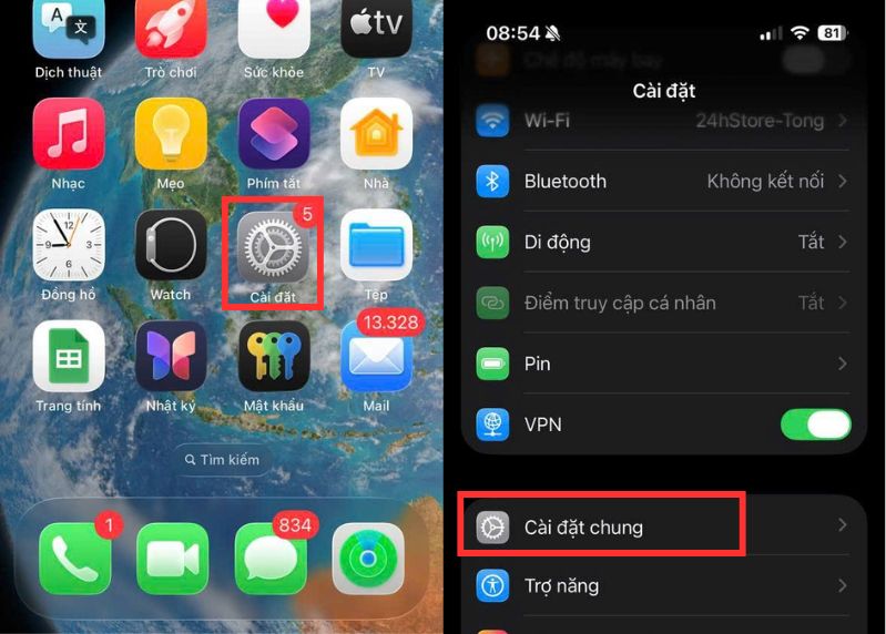 Hướng dẫn chi tiết cập nhật iOS 26.3.1(a)