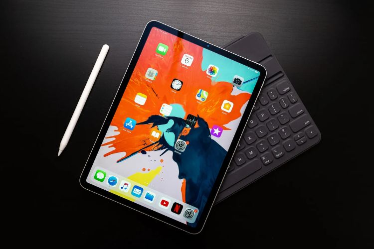 Thay cảm ứng iPad Pro 11 2018 WiFi A1980