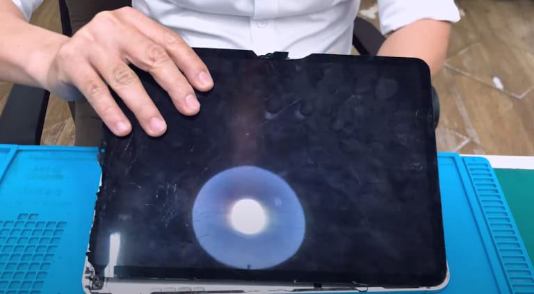 Thay cảm ứng iPad Pro 11 2018 WiFi A1980