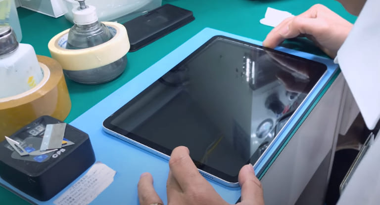 Thay cảm ứng iPad Pro 11 2018 WiFi A1980