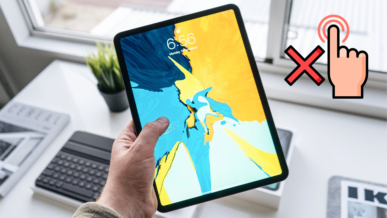 Thay cảm ứng iPad Pro 11 2018 WiFi A1980