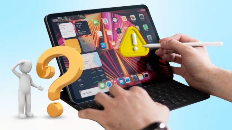 Thay cảm ứng iPad Pro 11 2018 WiFi A1980