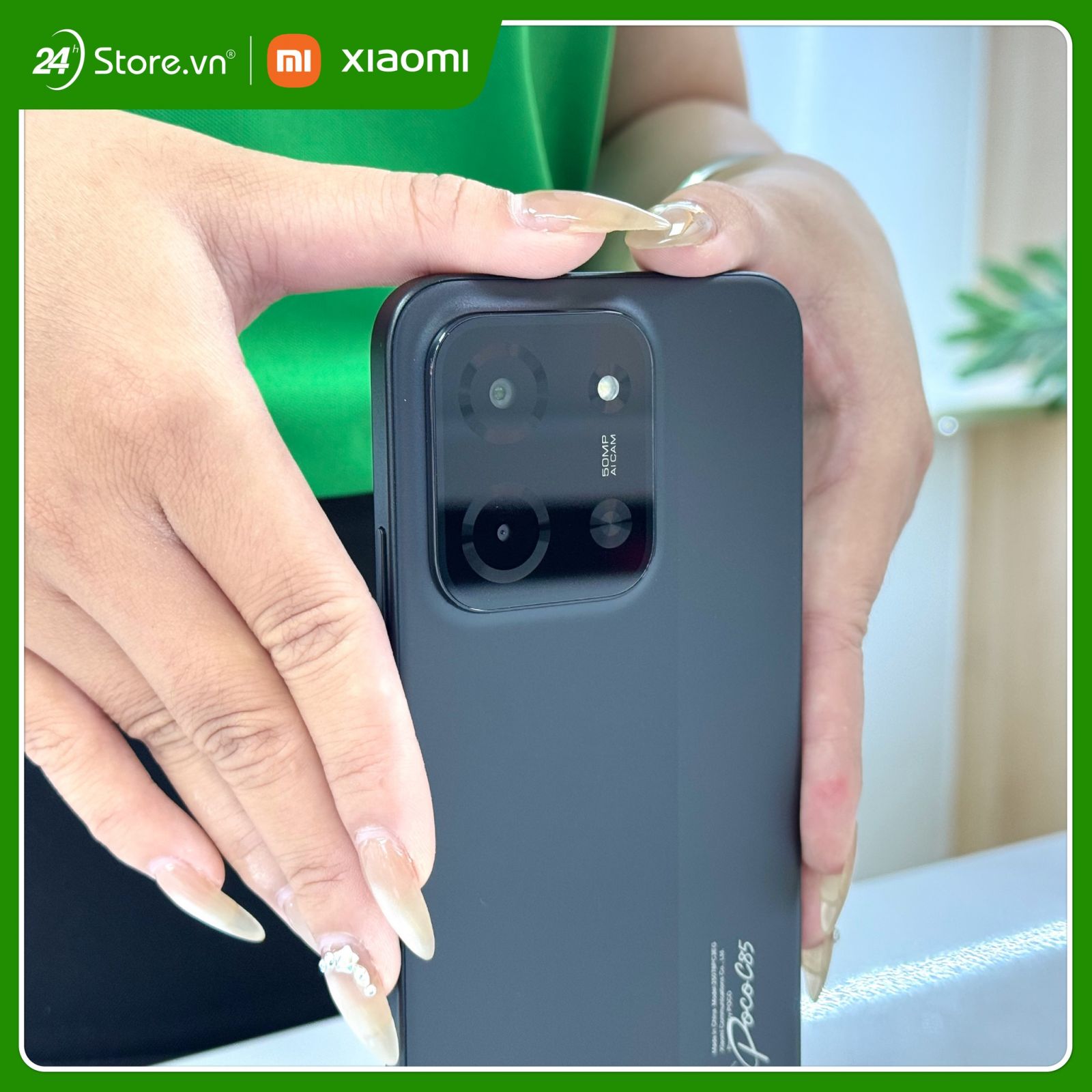 4. Đối tượng phù hợp với Xiaomi POCO C85 8GB/256GB Chính hãng