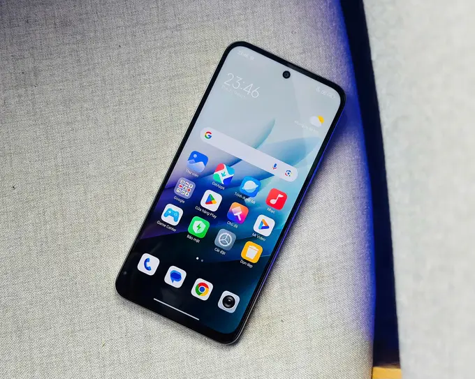 Dán cường lực Glass Xiaomi Redmi 15