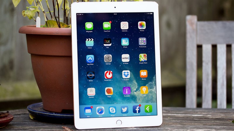 Thay cảm ứng iPad Air 2 WiFi A1566