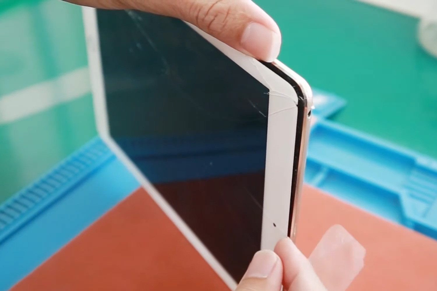 Thay cảm ứng iPad Air 2 WiFi A1566