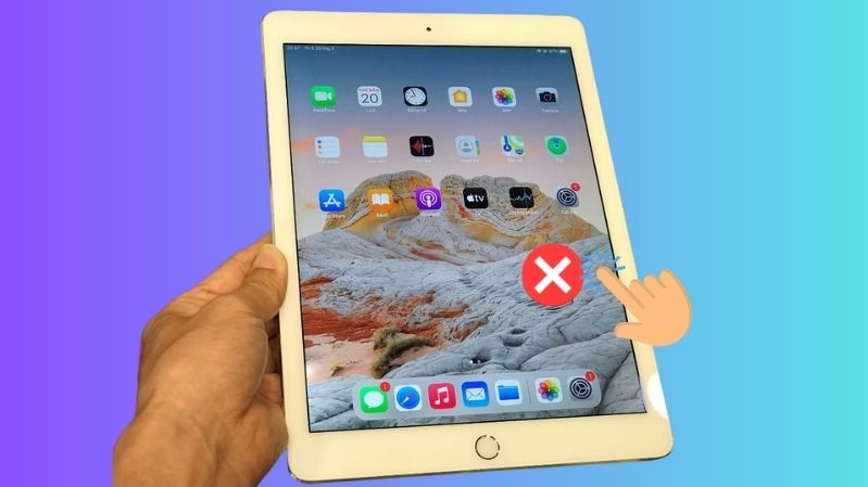 Thay cảm ứng iPad Air 2 WiFi A1566