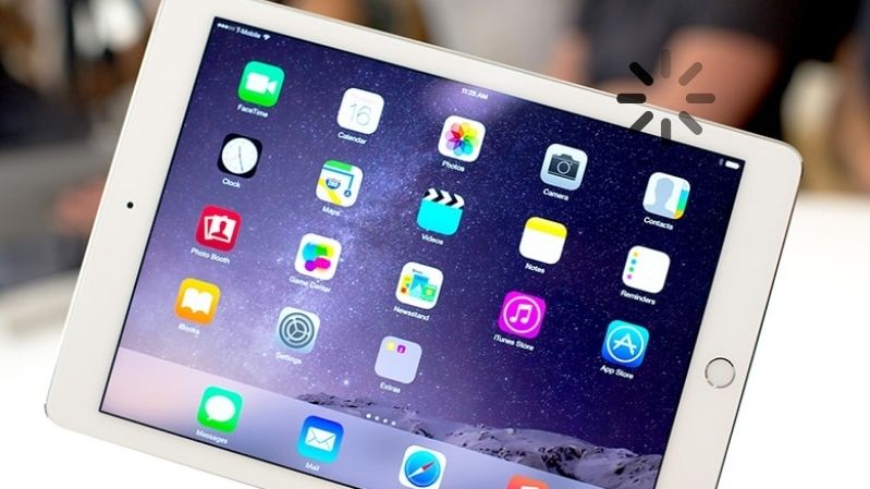 Thay cảm ứng iPad Air 2 WiFi A1566