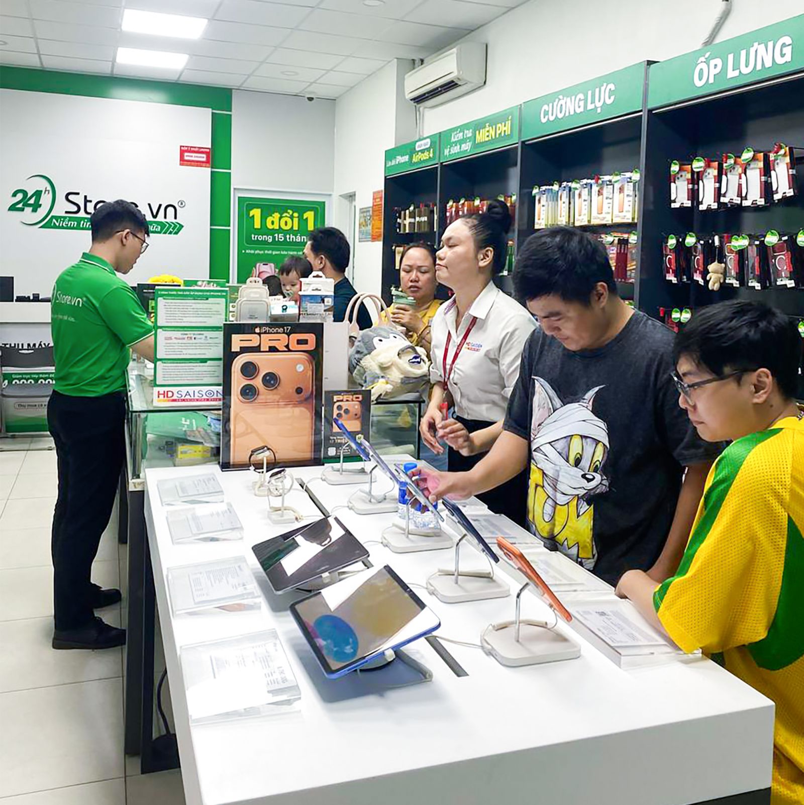 Thay cảm ứng iPad Air 2 WiFi A1566