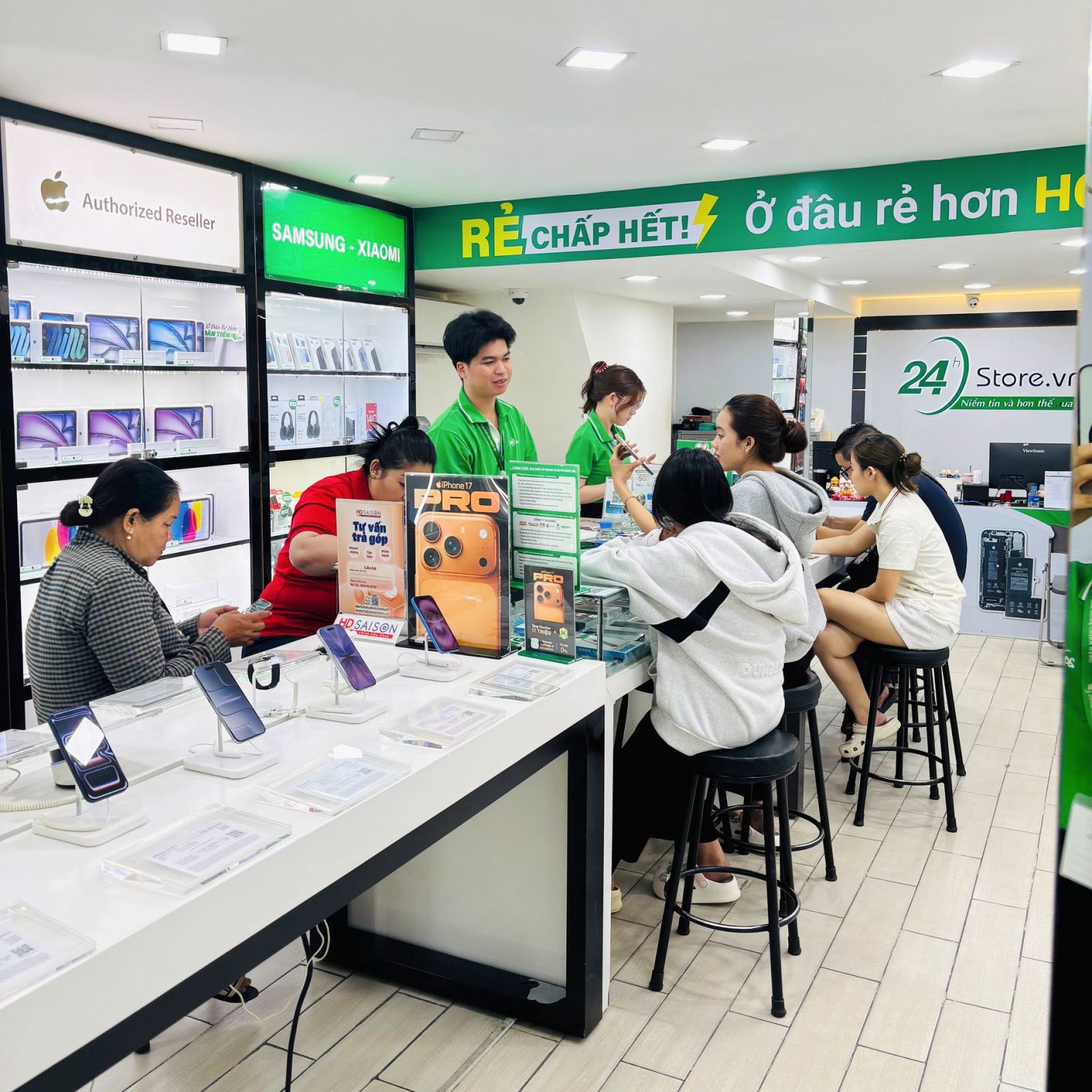 Thay cảm ứng iPad Pro 12.9 2020 3G (A2069, A2232)