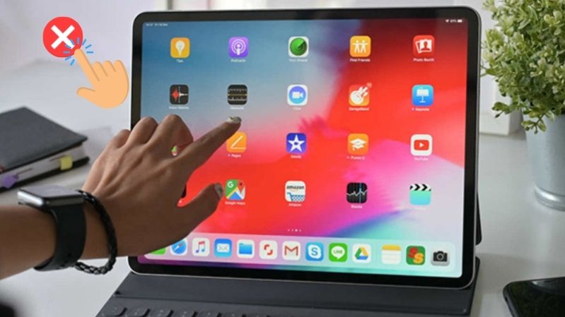 Thay cảm ứng iPad Pro 12.9 2020 3G (A2069, A2232)