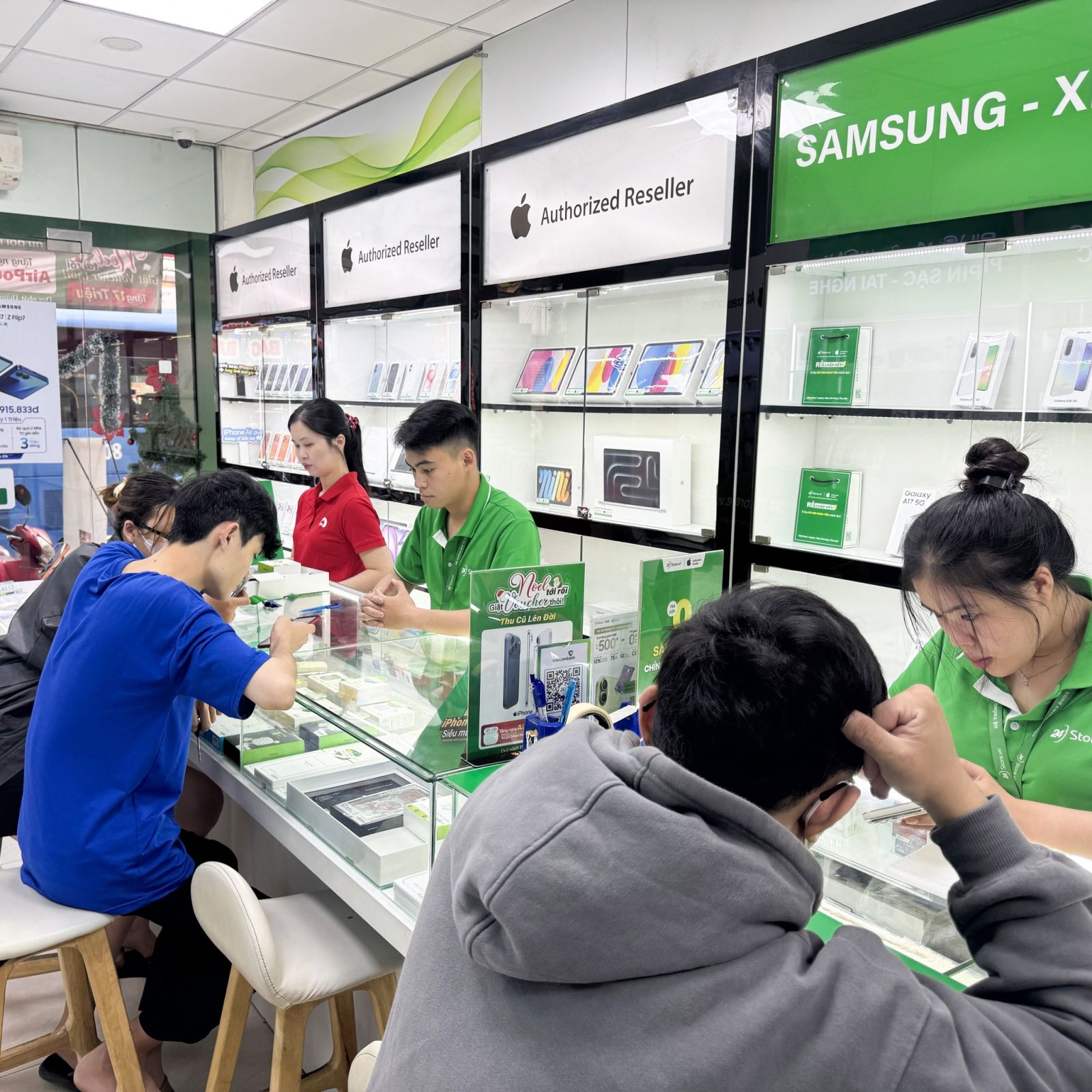 Thay cảm ứng iPad Pro 12.9 2020 3G (A2069, A2232)