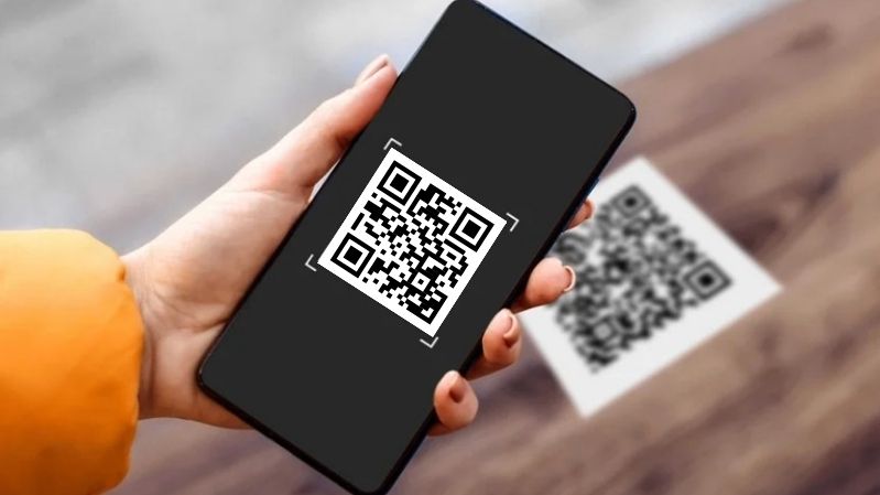 Quét mã QR có hao pin không?