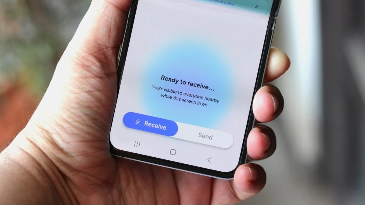 AirDrop trên iPhone và sự thay đổi của Android