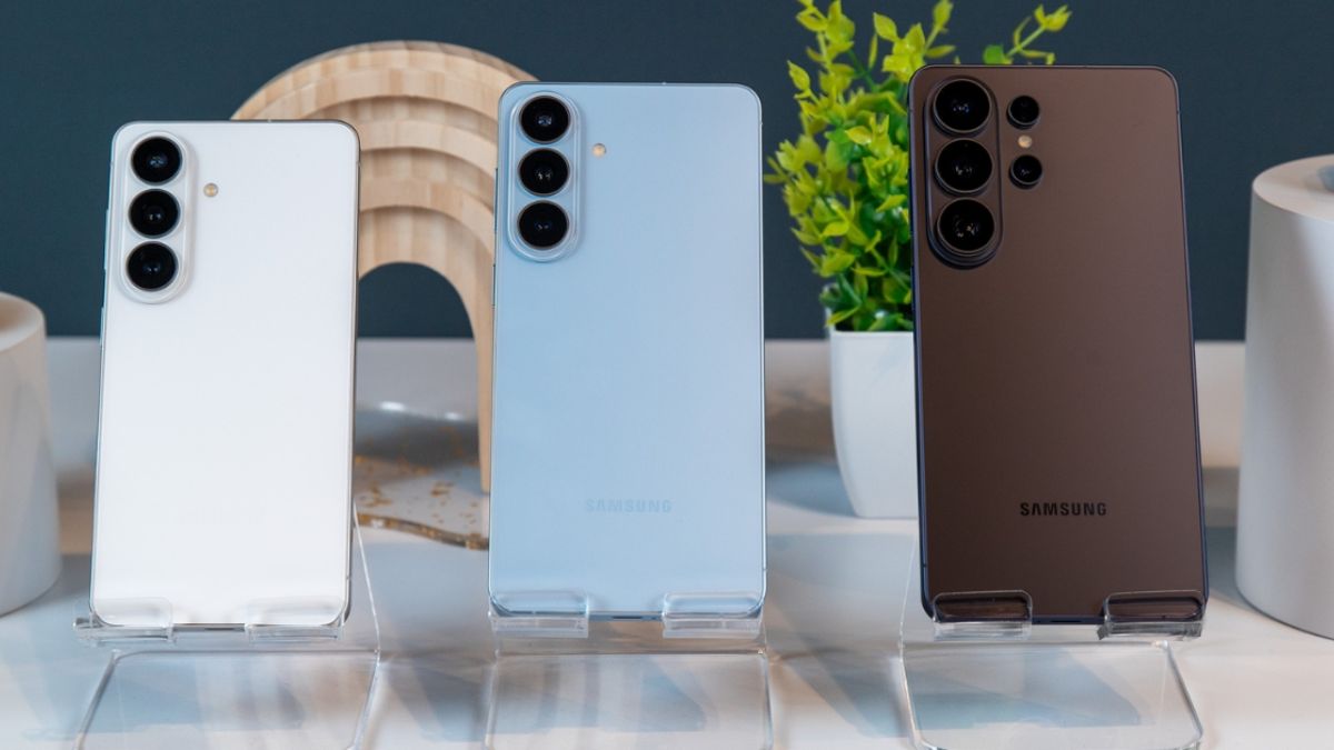 Galaxy S26 series mở rộng khả năng chia sẻ dữ liệu với iPhone