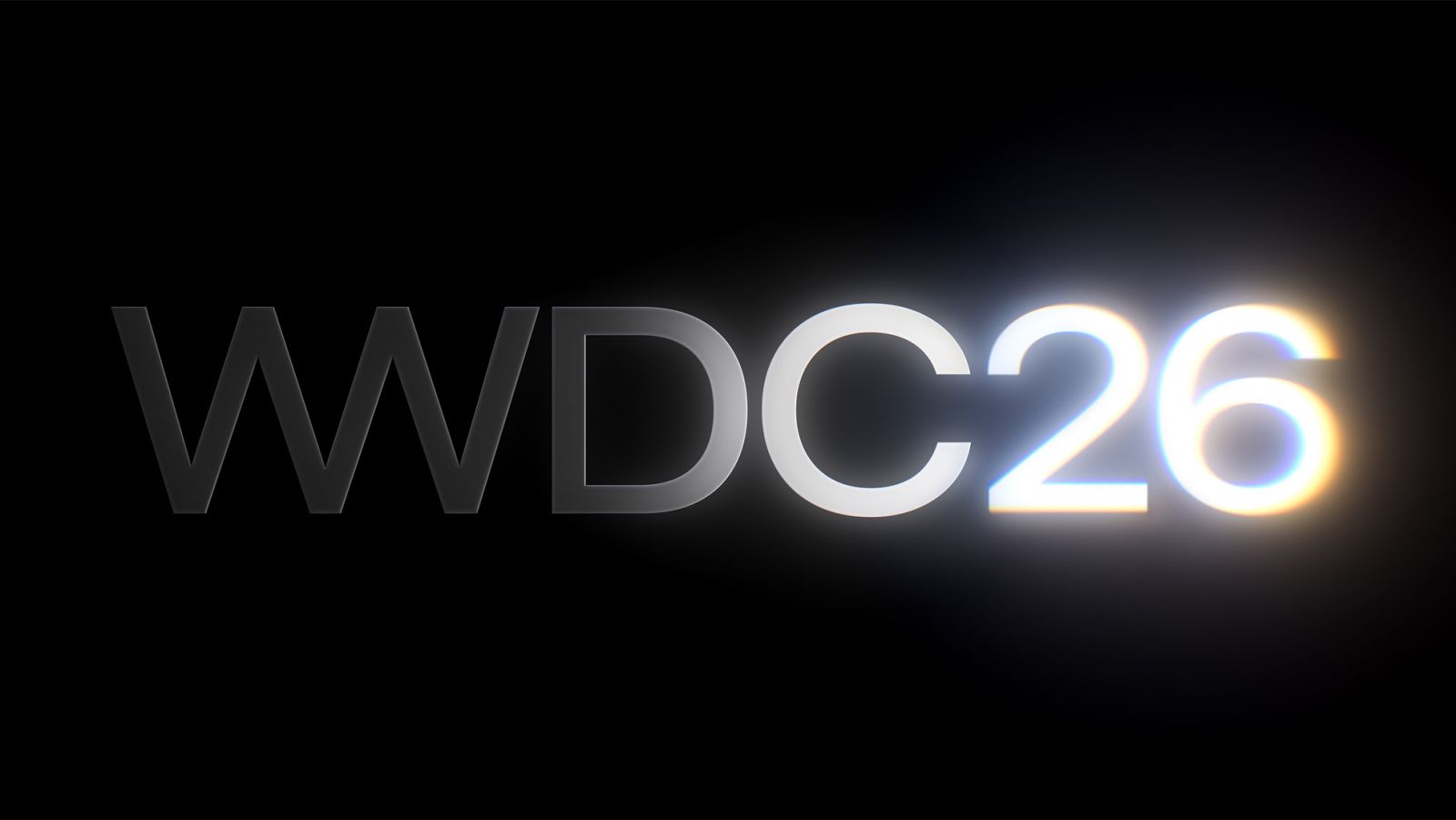 Apple công bố thời gian tổ chức WWDC26