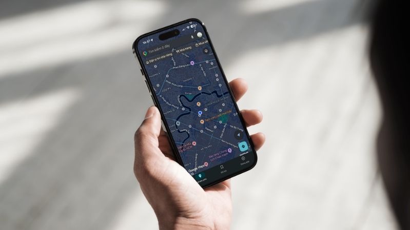 Cách bật chế độ bản đồ 3D trên Google Maps chỉ trong vài giây