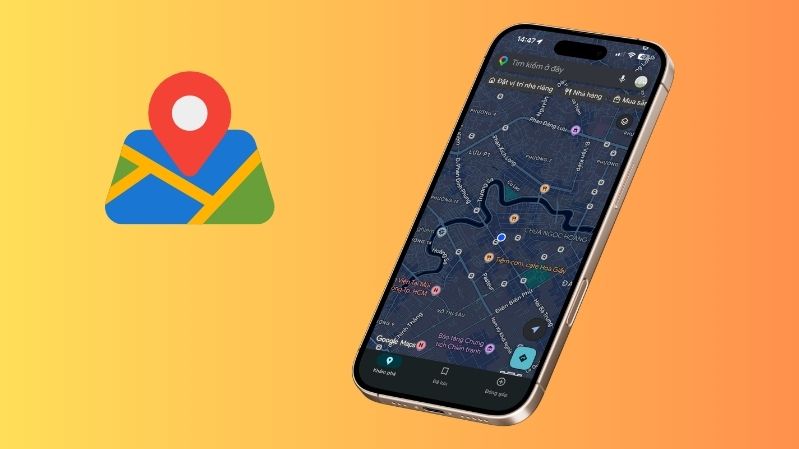 Bản đồ 3D trên Google Maps là gì?