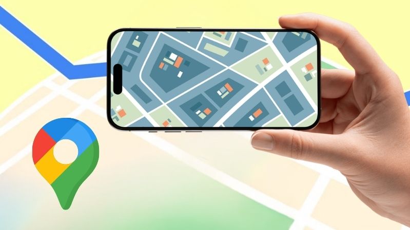 Khi nào nên dùng bản đồ 3D trên Google Maps?