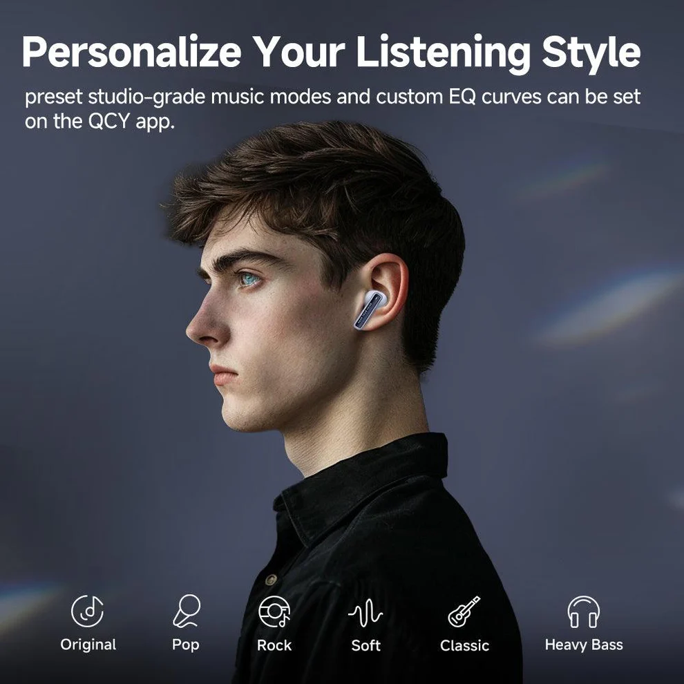 Tai nghe True Wireless QCY MeloBuds Neo