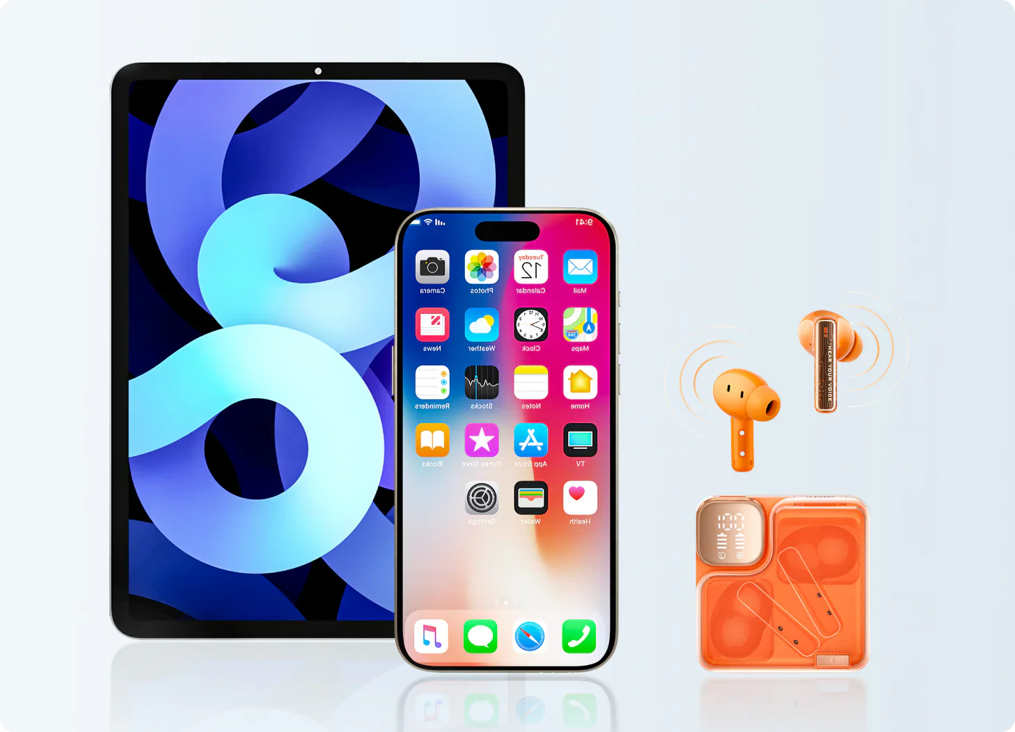 Tai nghe True Wireless QCY MeloBuds Neo