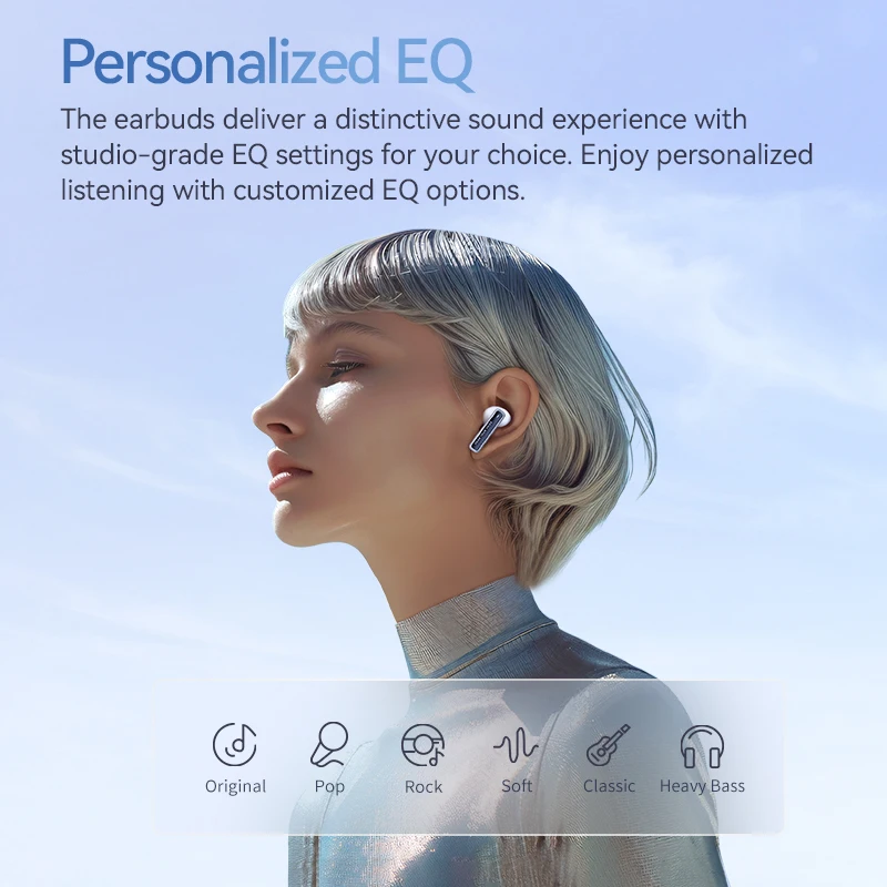 Tai nghe True Wireless QCY MeloBuds Neo