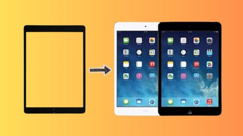 Thay cảm ứng iPad Air 1 3G (A1475, A1476)