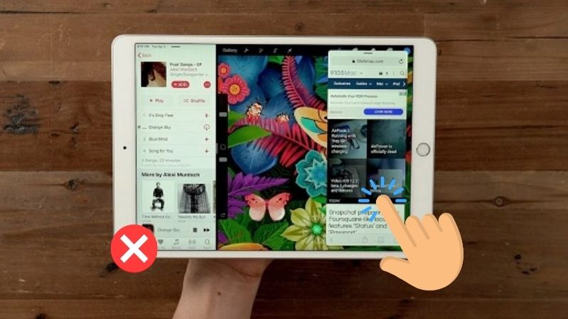 Thay cảm ứng iPad Air 3 3G (A2153, A2123, A2154)