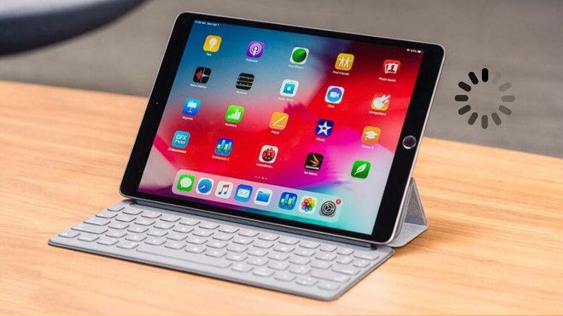 Thay cảm ứng iPad Air 3 3G (A2153, A2123, A2154)