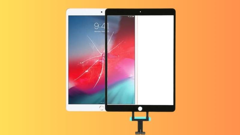 Thay cảm ứng iPad Air 3 3G (A2153, A2123, A2154)
