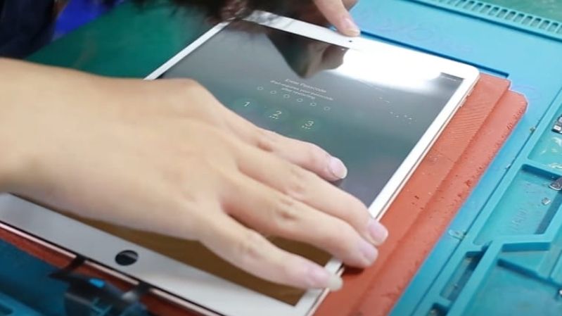 Thay cảm ứng iPad Air 3 3G (A2153, A2123, A2154)